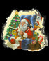 Looney Tunes Looney Tunes Xmas Santa Official Youth T-Shirt