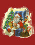 Looney Tunes Looney Tunes Xmas Santa Official Sweatshirt