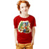 Looney Tunes Looney Tunes Xmas Santa Official Youth T-Shirt