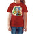 Looney Tunes Looney Tunes Xmas Santa Official Kid's T-Shirt