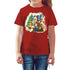 Looney Tunes Looney Tunes Xmas Santa Official Kid's T-Shirt