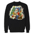 Looney Tunes Looney Tunes Xmas Santa Official Sweatshirt