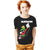 Looney Tunes Marvin Flying Martian Official Youth T-shirt
