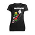 Looney Tunes Marvin Flying Martian Official Women's T-shirt