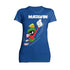 Looney Tunes Marvin Flying Martian Official Women's T-shirt