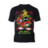 US Looney Tunes Marvin Martian Xmas Eat Official Men's T-Shirt