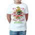 Looney Tunes Marvin Martian Xmas Eat Official Kid's T-Shirt