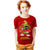 Looney Tunes Marvin Martian Xmas Eat Official Youth T-Shirt