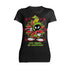 Looney Tunes Marvin Martian Xmas Eat Official Women's T-Shirt