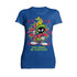 Looney Tunes Marvin Martian Xmas Eat Official Women's T-Shirt