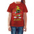Looney Tunes Marvin Martian Xmas Eat Official Kid's T-Shirt