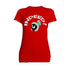 Looney Tunes Marvin the Martian Logo Indeed Women's T-shirt