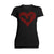 Looney Tunes Pepe Le Pew Logo Love Heart Women's T-shirt