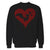 Looney Tunes Pepe Le Pew Logo Love Heart Official Sweatshirt