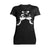 Looney Tunes Pepe Le Pew Valentines Kiss Official Women's T-Shirt