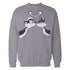 Looney Tunes Pepe Le Pew Valentines Kiss Official Sweatshirt
