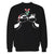 Looney Tunes Pepe Le Pew Xmas Kiss Official Sweatshirt