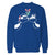 Looney Tunes Pepe Le Pew Xmas Kiss Official Sweatshirt
