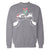 Looney Tunes Pepe Le Pew Xmas Kiss Official Sweatshirt