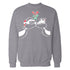 Looney Tunes Pepe Le Pew Xmas Kiss Official Sweatshirt