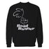 Looney Tunes Road Runner +Logo Profile Official Sweatshirt