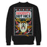 Looney Tunes Tasmanian Devil Xmas Naughty Official Sweatshirt