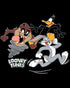 Looney Tunes Trio Bugs Daffy Taz Official Men's T-shirt
