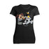 Looney Tunes Trio Bugs Daffy Taz Official Women's T-Shirt