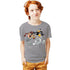 Looney Tunes Trio Bugs Daffy Taz Official Youth T-Shirt