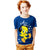 Looney Tunes Tweety Headphones Official Youth T-Shirt