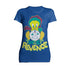 Looney Tunes Tweety Pie Xmas Revenge Official Women's T-Shirt