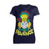 Looney Tunes Tweety Pie Xmas Revenge Official Women's T-Shirt