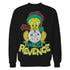 Looney Tunes Tweety Pie Xmas Revenge Official Sweatshirt
