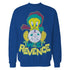 Looney Tunes Tweety Pie Xmas Revenge Official Sweatshirt