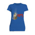 Looney Tunes Wiley Coyote Stencil Women's T-shirt