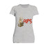 Looney Tunes Wiley Coyote Stencil Women's T-shirt