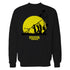 Stranger Things Aerial Official Sweatshirt