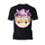 Stranger Things Argyle Splash Surf Pizza Men's T-Shirt
