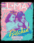 Stranger Things Bitchin Official Women's T-Shirt