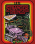 Stranger Things Comic Promo Palace Arcade Men's T-Shirt
