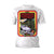 Stranger Things Comic Promo Palace Arcade Men's T-Shirt