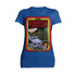 Stranger Things Comic Promo Palace Arcade Women's T-Shirt