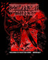 Stranger Things Demobat Poster America Official Women's T-Shirt