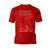 Stranger Things Demobat Poster America Men's T-Shirt