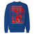 Stranger Things Demobat Poster America Sweatshirt