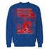 Stranger Things Demobat Poster America Sweatshirt