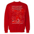 Stranger Things Demobat Poster America Sweatshirt