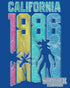 Stranger Things Demogorgon California 1986 Sweatshirt