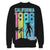 Stranger Things Demogorgon California 1986 Sweatshirt