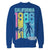 Stranger Things Demogorgon California 1986 Sweatshirt